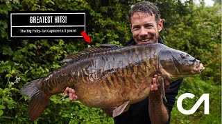 CARP FISHING  ONE OF THE UK’S BEST CARP  CARP ANGLE GREATEST HITS [upl. by Mas]