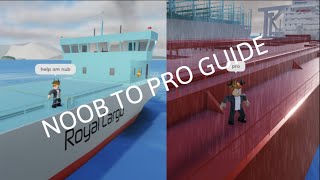 NOOB TO PRO SHIP GUIDE  Shipping Lanes [upl. by Ewnihc]