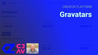 Gravatars  CreatorPlatformxyz  Part 25 [upl. by Nomyt]