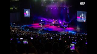 Air Supply Tour quotThe Lost in Love Experiencequot en Lima 2024 Video Oficial [upl. by Esoj]