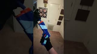 Nerf Fortnite pistol ￼ [upl. by Ahsineb]