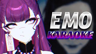 EMO KARAOKE [upl. by Joerg]