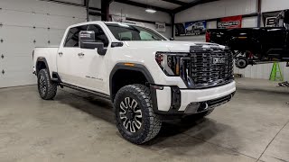 2024 Denali Ultimate with 4quot lift 37s and rear bag kit [upl. by Doownyl]