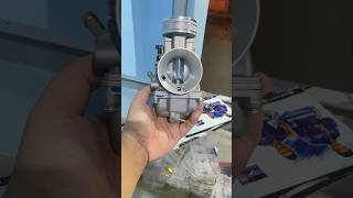 Karburator pwk 42 reamer maksimal automobile sleepengine sleepengine200cc fypシ゚viral [upl. by Ayikahs889]