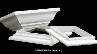 DISCOVER VERSATEX VERSAWRAP [upl. by Saxen748]