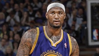 DeMarcus Cousins Signs With Warriors 5 Million 2018 NBA Free Agency [upl. by Arndt]