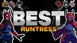 The Best Huntress Build Challenge  Risk of Rain 2 [upl. by Enitsua]