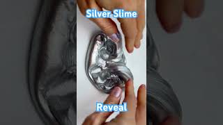 Silver Slime Reveal slime [upl. by Brodeur]