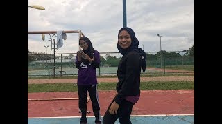 NETBALL 2019  10 Specific Warm Up amp Drills [upl. by Singband]