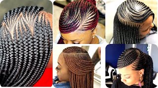 MODÈLES DE TRESSES AFRICAINES TENDANCES 2021 😆😀❤️ [upl. by Davin135]