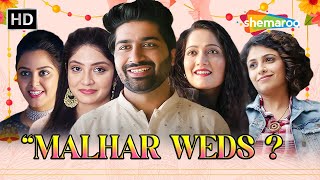 Malhar Thakar Na Lagan Kona Saathe Thase  Vickida No Varghodo  Majaniwedding [upl. by Jotham72]