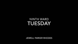 NINTH WARD TUESDAY Chapter 14  Part 1 by Jewell Parker Rhodes [upl. by Retsevlis]