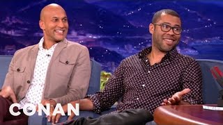 Key and Peeles Older Fans Have A Lot To Say  CONAN on TBS [upl. by Yde]