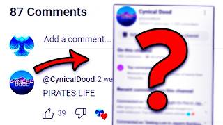 YouTube Added Something CRAZY To Comments [upl. by Akinhoj]