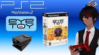 La Historia del PS2 EyeToy El papá del Kinect [upl. by Mark933]