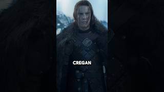 Not Even Dragons Could Tame The Wolf Of The North Cregan Stark gameofthrones houseofthedragon [upl. by Ococ334]