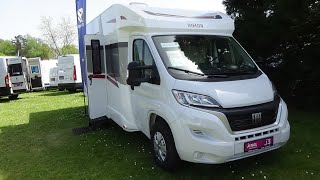 2024 Rimor Seal 99 Plus  Exterior and Interior  Caravan  Automobil Show Bexbach 2024 [upl. by Aihsile]