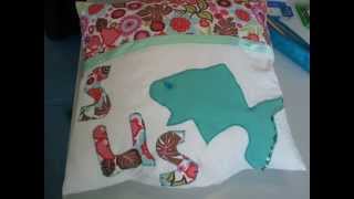 DIY PILLOWKISSEN [upl. by Anitirhc]