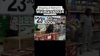 2024 Walmart vs 2000s [upl. by Halley787]