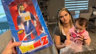 “Dragon ball Z or My Wife”  Vlog 435 [upl. by Eille]