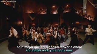 Backstreet Boys  Everybody  Lyrics  Español  Video Official [upl. by Corey576]