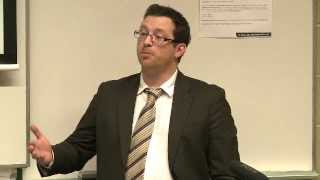 The Role of Technology in Social amp Mental Health Dr Julian Dooley ECUs School of Law amp Justice [upl. by Nosyerg]