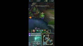 Challenger 1200 LP Karthus Jungle  Bot League of Legends Stream Vertical [upl. by Gussman]