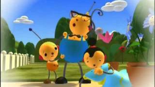 Rolie Polie Olie The Baby Bot Chase part 3 [upl. by Nil]