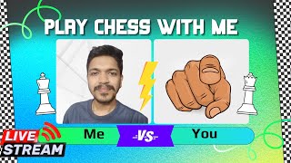 I Play chess with viewers [upl. by Alvord]