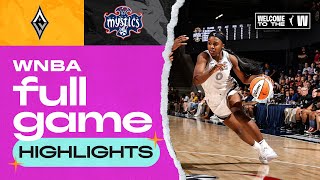 Las Vegas Aces vs Washington Mystics  FULL GAME HIGHLIGHTS  June 29 2024 [upl. by Theodoric]