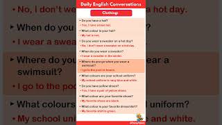 Improve English Speaking Skills🌟 200 Common Questions and Answers in English 🌟 English conversation [upl. by Langdon680]