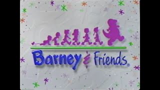 Barney amp Friends I Love You Season 3 [upl. by Otrebilif]