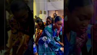 In His presence worry fades and joy remainsGGT ThanksgivingService [upl. by Arikehs553]