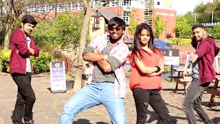 Rathalu Rathalu video song  Khaidi No 150  Chiranjeevi  DSP  Chiru Dance Cover From UK [upl. by Retluoc]