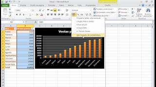 Tablas y graficos dinamicos en Excel parte 2 [upl. by Yenttihw]