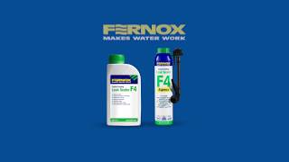 Jak funguje Fernox Leak Sealer F4 [upl. by Aloysia23]