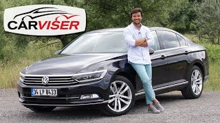 VW Passat 2015 Test Sürüşü  Review English subtitled [upl. by Cammy249]