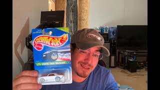 Hot Wheels 1995 Treasure Hunt 67 Camaro [upl. by Ignacius674]