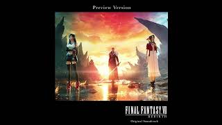 Toward Mt Nibel FF7 Rebirth OST Ver【Audio】 [upl. by Anyd]