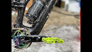 2022 Stumpjumper Evo Expert review part 1 [upl. by Diarmuid279]