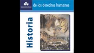 HISTORIA DE LOS DERECHOS HUMANOS CAPITULO 8 DERECHO INTERNACIONAL HUMANITARIO POR DIANA URIBE [upl. by Nohsauq185]