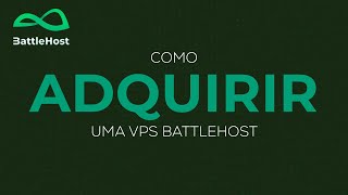 Como adquirir uma VPS BattleHost [upl. by Remy]