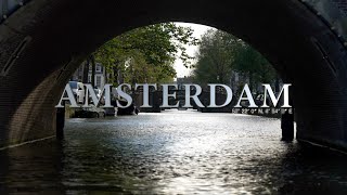 Amsterdam 2022  4K amsterdam [upl. by Elad602]