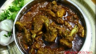 Gavran Chicken Sukk  गावरान चिकन सुकं  Chicken Sukk  Maharashtrian style [upl. by Latsyrhc799]