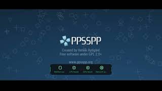 How to play PSP games on Android PSP emulator for Android [upl. by Ledoux16]