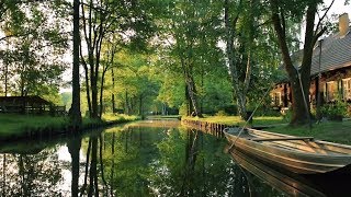 Lübbenau im Spreewald  Urlaub und Erholung im UNESCO Biosphärenreservat [upl. by Salomon655]