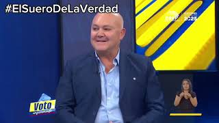 Entrevista a Diego Borja candidato a vicepresidente del Ecuador por la revolución ciudadana [upl. by Breanne]