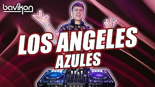 Los Angeles Azules Mix 2024  Mejores Exitos Cumbia Viejitas Nuevo  Cumbias Para Bailar by bavikon [upl. by Ocana]