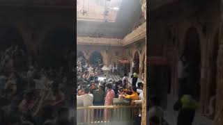 Bankey bihari mandir ke ander ke darshan vrindavan [upl. by Alyel597]