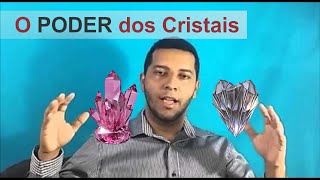 Terapia com CRISTAIS e o Poder dos Cristais na Sua Vida [upl. by Ratcliff]